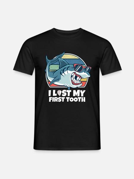 Zahn Zähne Zahnarzt Zahnmedizinische Angestellte - Männer T-Shirt - Schwarz