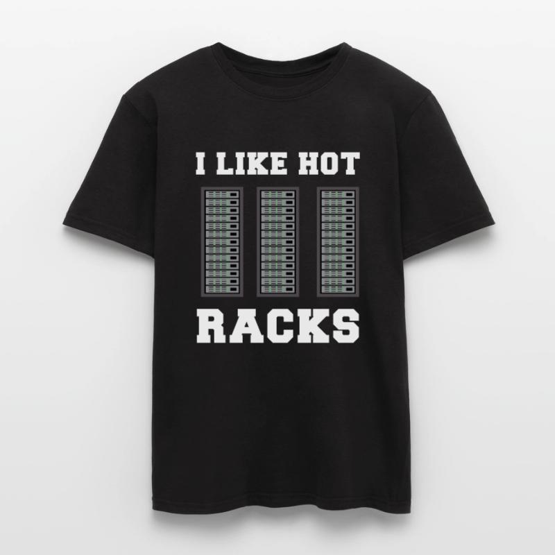 IT network programmer computer computer scientist Men’s T-shirt