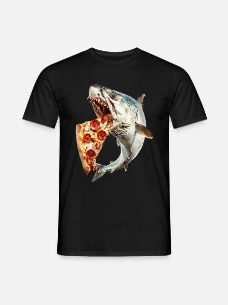 Tarpon - Männer T-Shirt - Schwarz