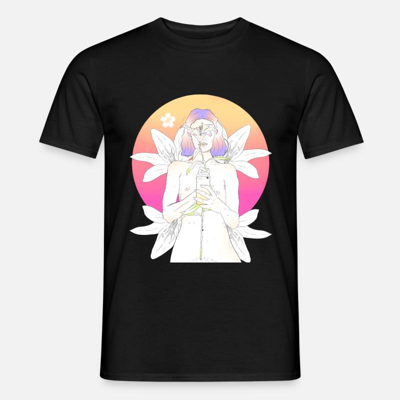Censolys - Männer T-Shirt - Schwarz