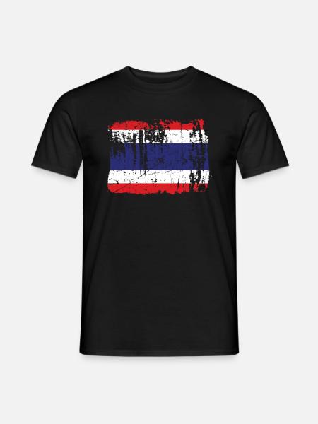 Travel Thailand Gift - Men's T-Shirt - black