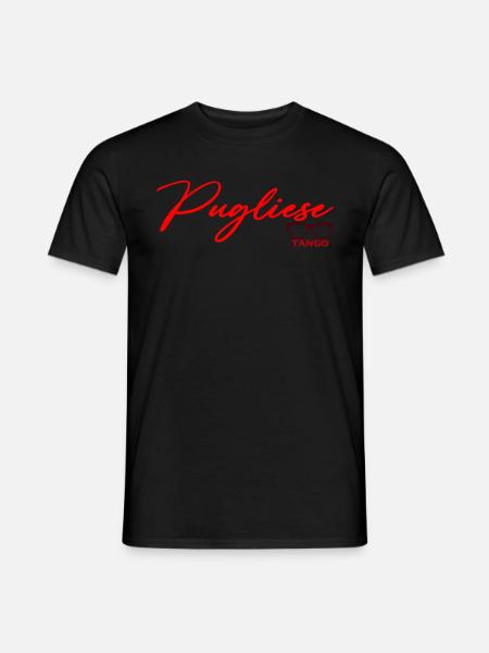 Pugliese Tango - Men's T-Shirt - black
