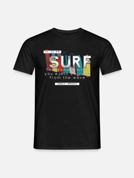 Surf - T-shirt homme -