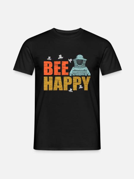 Apiculteurs apiculteurs - T-shirt homme - noir