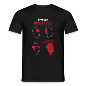 socialisme - T-shirt homme - noir - Devant - AI Model Male 178 light (178cm)