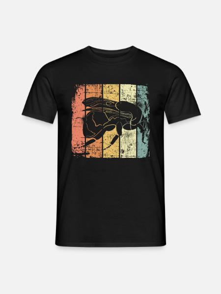 Hummel Environmental Protection - Men's T-Shirt - black