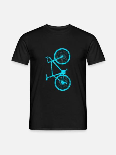 Bicycle Sport - Men's T-Shirt - black
