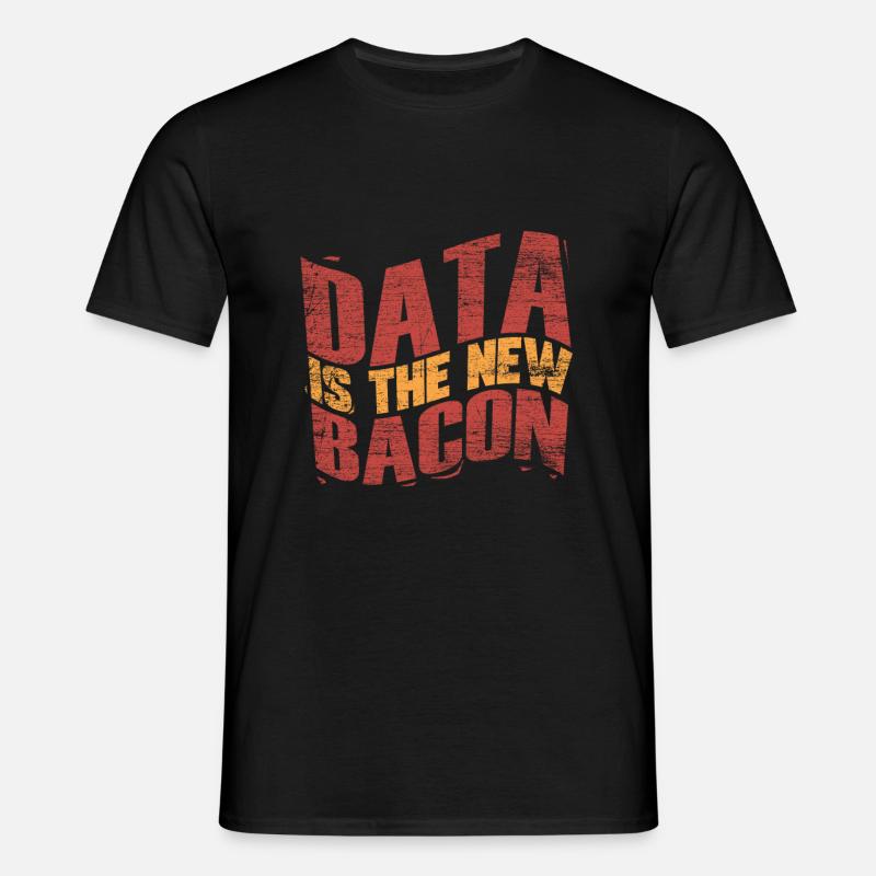 computer science - Men's T-Shirt - black