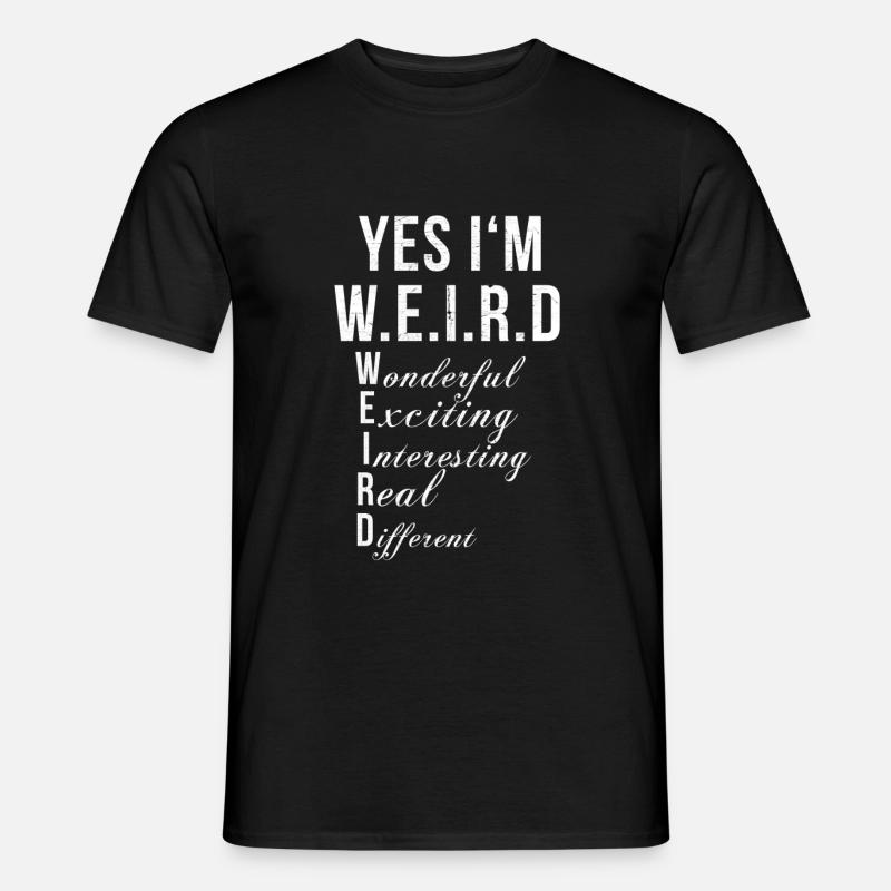 Funny Fun Fun Fun Fun Gift - T-shirt homme - noir