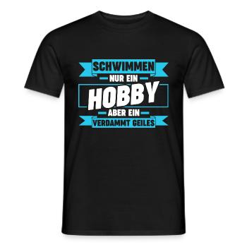 Schullehrer Lehrer - Männer T-Shirt - Schwarz - Vorne - AI Model Male 178 light (178cm)