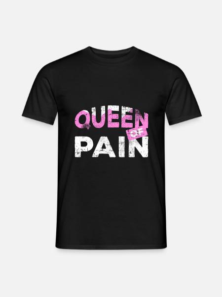 physiotherapist - Men's T-Shirt - black