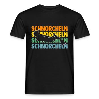 Schullehrerin Lehrerin - Männer T-Shirt - Schwarz - Vorne - AI Model Male 178 light (178cm)