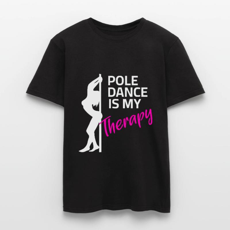 Dancing Pole Dance Pole Dance Pole Dance Dance Class Men's T-Shirt