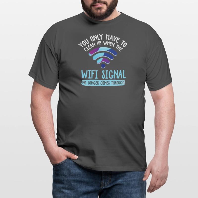 Computer scientist Programmer Computer Computer Men's T-Shirt