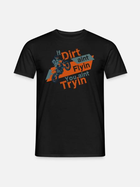 Supercross MX motocross - Men's T-Shirt - black