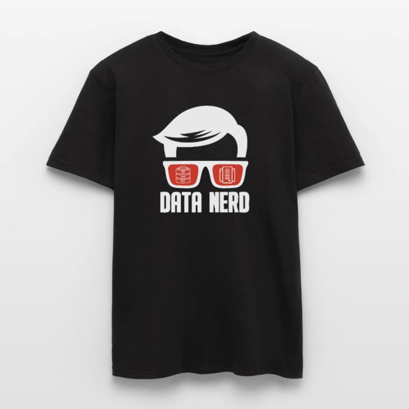 Data Science Analyst Data Scientist Männer T-Shirt