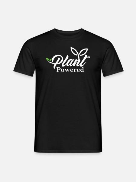Vegan Veganism Vegetable Vegan - Men's T-Shirt - black