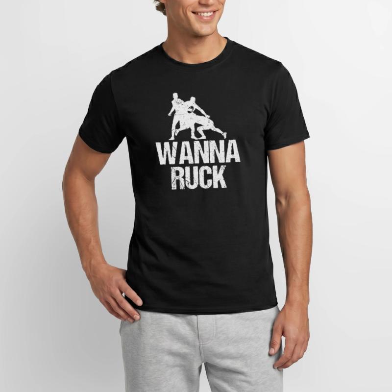 Rugby T-shirt homme