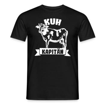 Agriculture Agriculture - T-shirt homme - noir - Devant - AI Model Male 178 light (178cm)