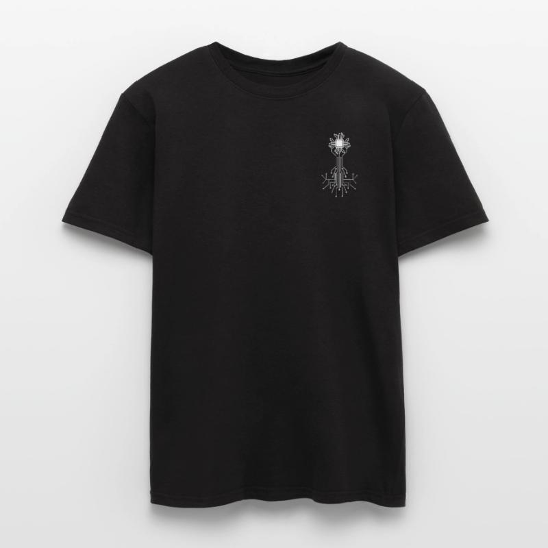 Processeur CPU de programmation informatique - Computer Prog T-shirt homme
