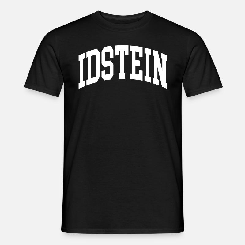 Idstein - Men's T-shirt - black