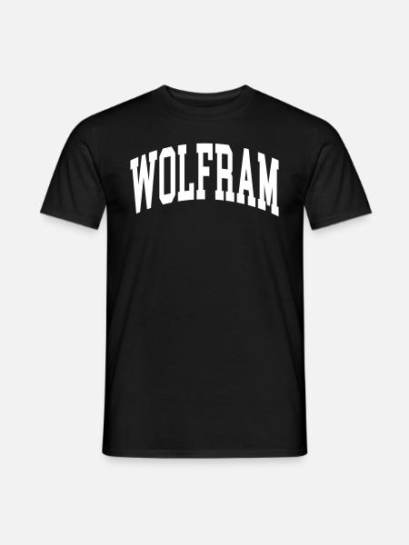 Tungsten - Men's T-Shirt - black