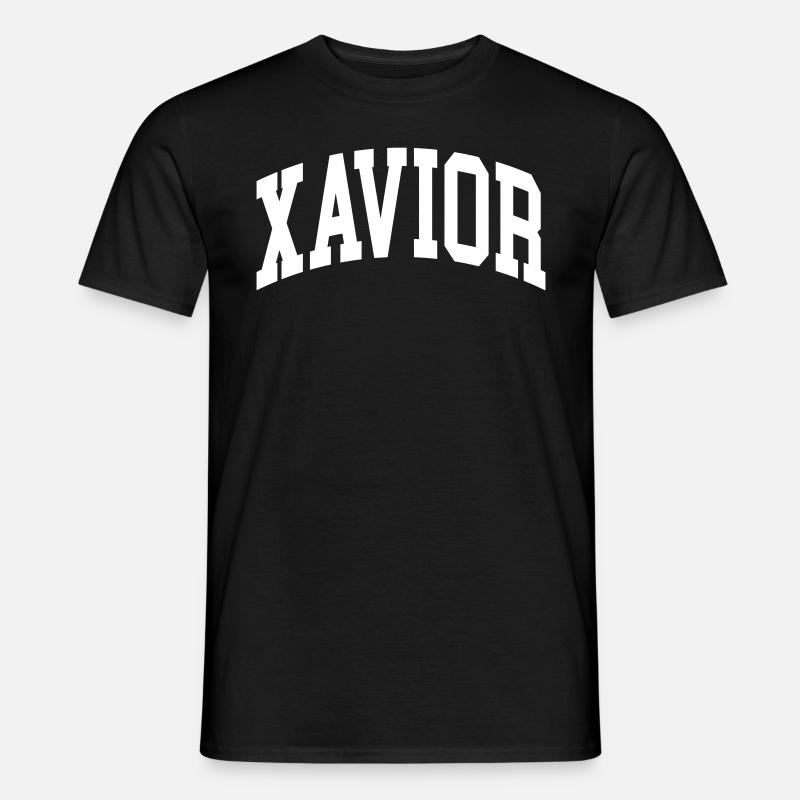 Xavior - Men’s T-shirt - black