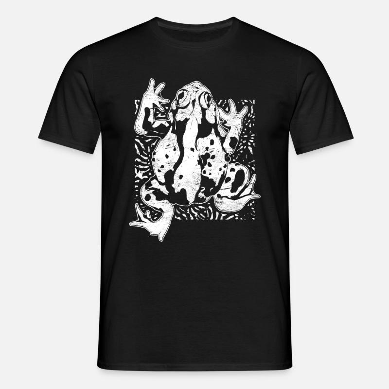 Toad - Men's T-Shirt - black