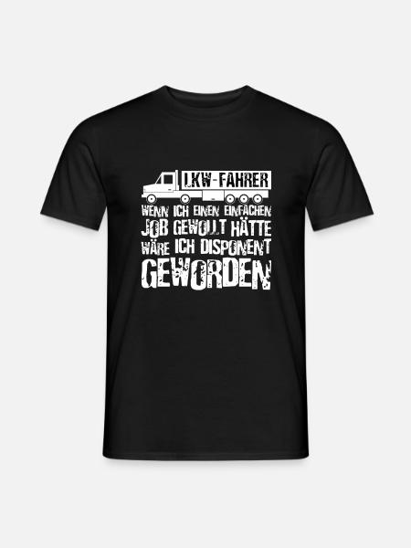 Helden des Alltags - die alles am Laufen halten - Männer T-Shirt - Schwarz