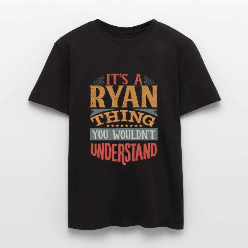 C’est une chose ryan que vous ne comprendriez pas - Ryan T-shirt homme