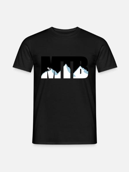 MTB - Men's T-Shirt - 