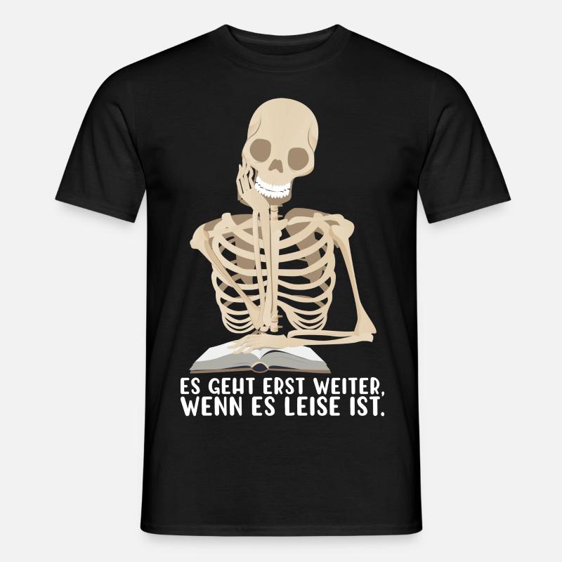 Lehrer - Männer T-Shirt - Schwarz