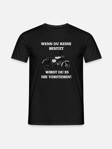 s51 fahren - Männer T-Shirt - Schwarz