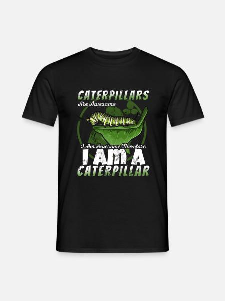 Caterpillar - Men's T-Shirt - black
