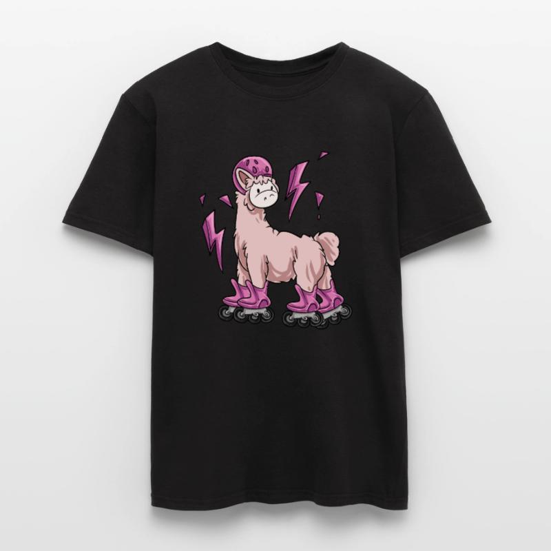 Inline Skating Inline Skating Gift Men's T-Shirt