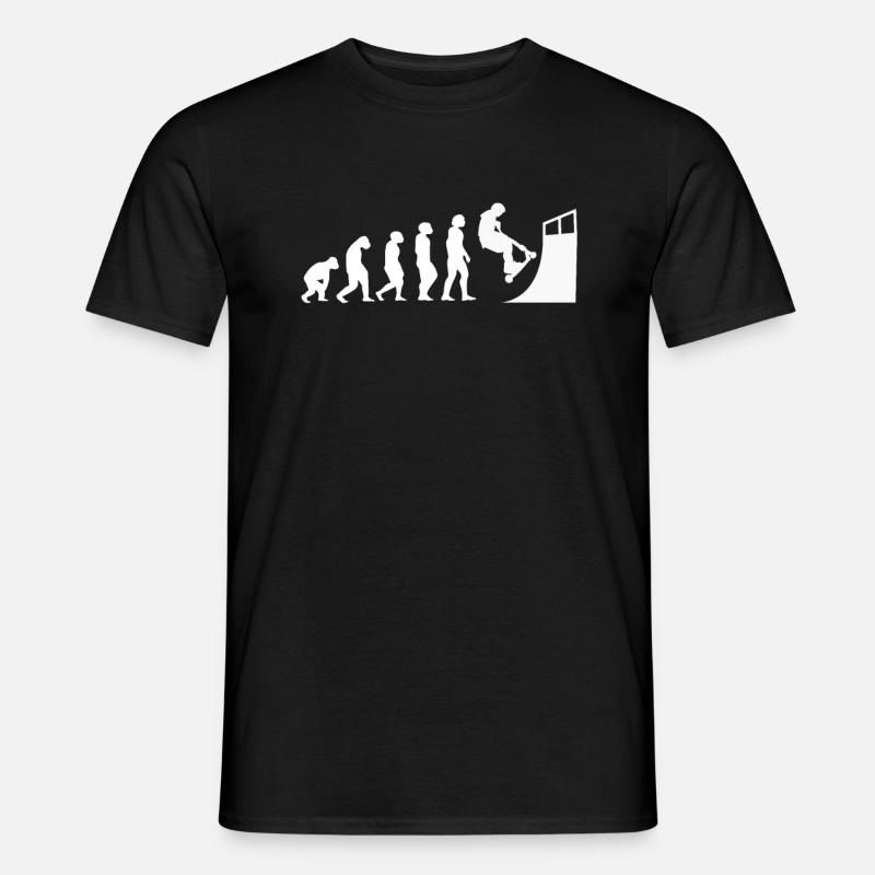 Scooter Scooter Scooter Gift - Men's T-shirt - black