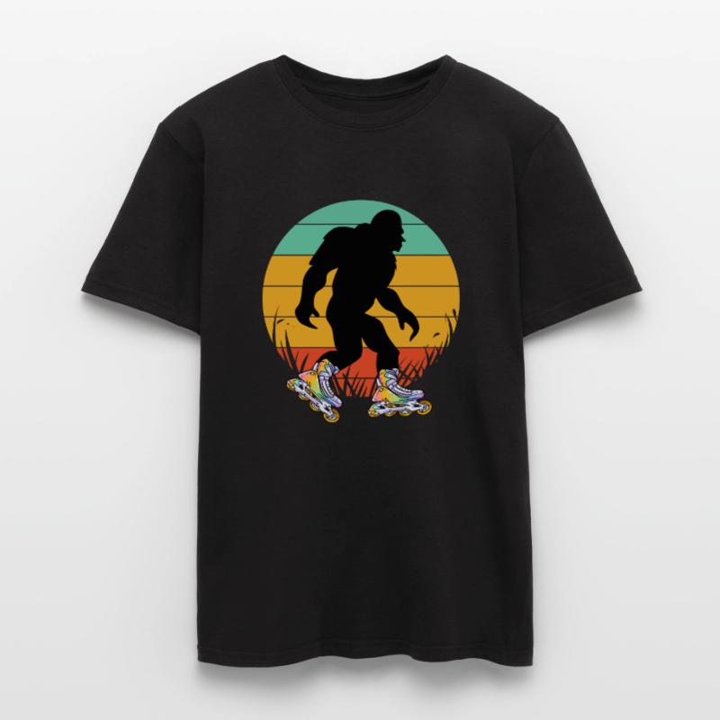 Inline Skating Inline Skating Gift Men's T-Shirt