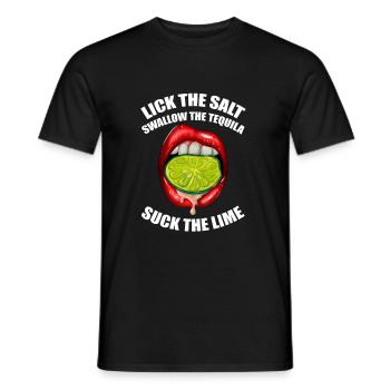 Cinco De Mayo - Männer T-Shirt - Schwarz - Vorne - AI Model Male 178 light (178cm)
