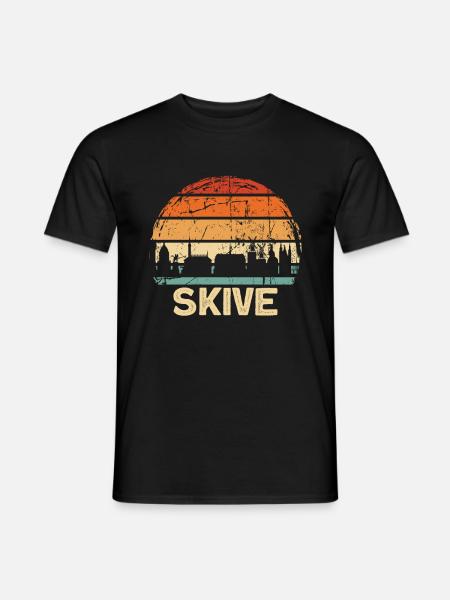 Faire l'école buissonnière - T-shirt homme - noir