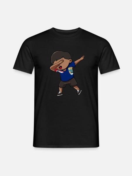Saint Helena - Men's T-Shirt - black