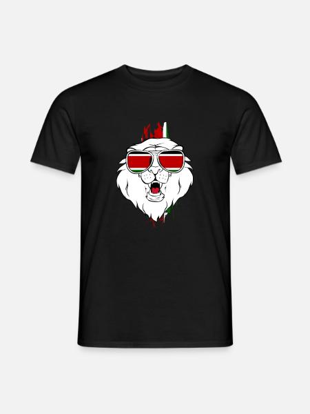 Kenya - Men's T-Shirt - black