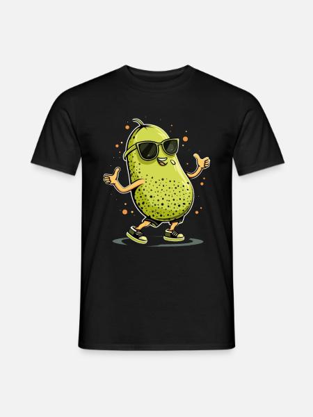 Miellat - T-shirt homme - noir