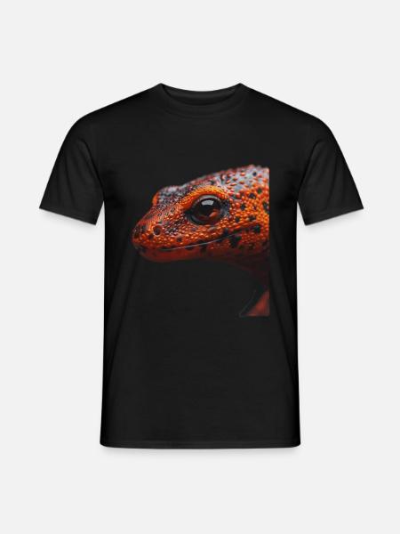 Triton - T-shirt homme - noir