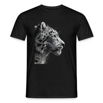 Once - T-shirt homme - noir - Devant - AI Model Male 178 light (178cm)