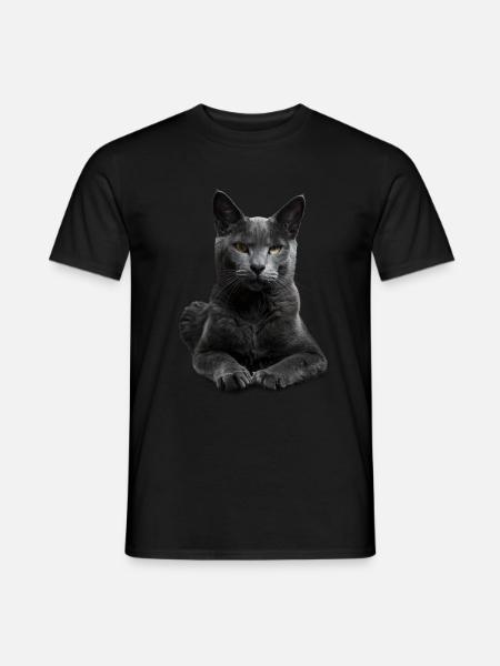 Korat - Men's T-Shirt - black