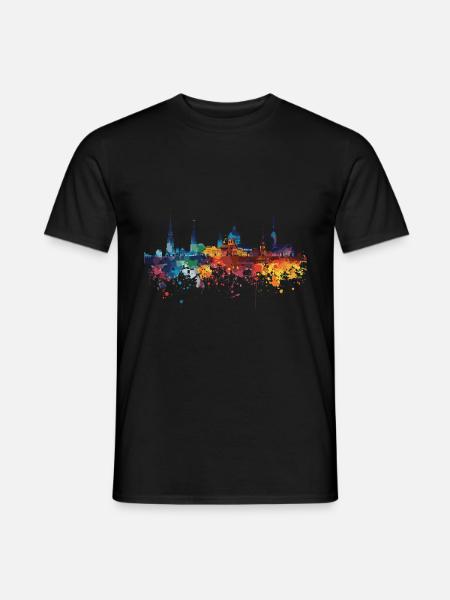 Ravensburg - Men's T-Shirt - black
