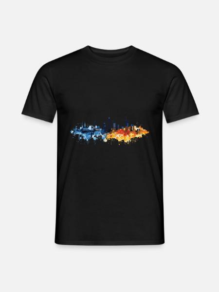 Stade - Men's T-Shirt - black