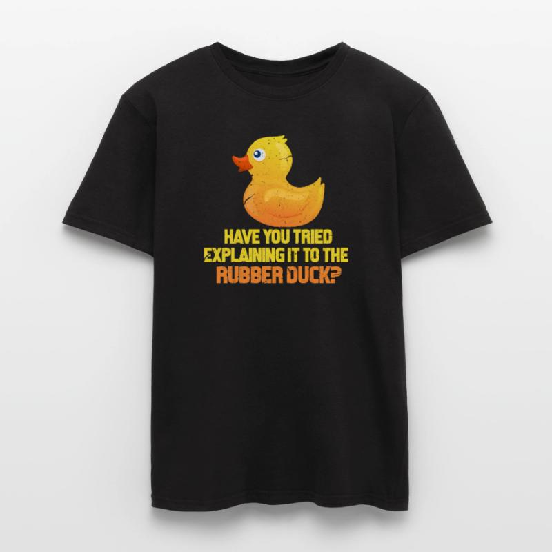 Programmeur code cadeau codeur informatique T-shirt homme