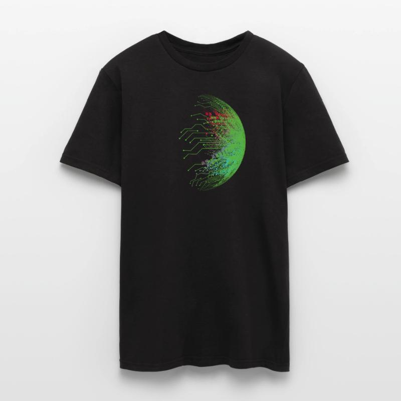 Binary code Men's T-Shirt