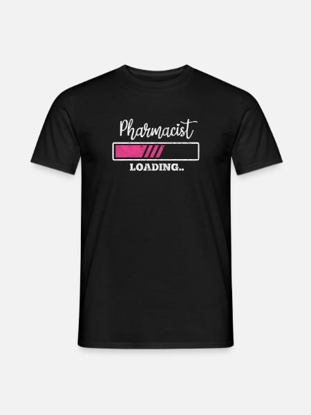 Pharmacy - Men's T-Shirt - black